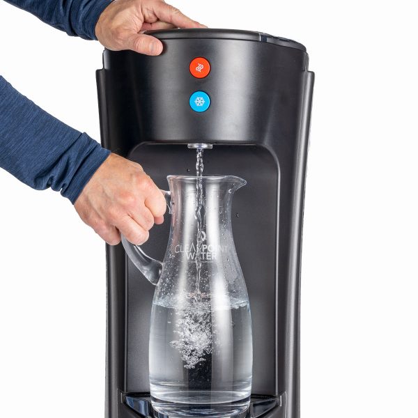 Olympia Bottleless Water Cooler - ClearPoint Water